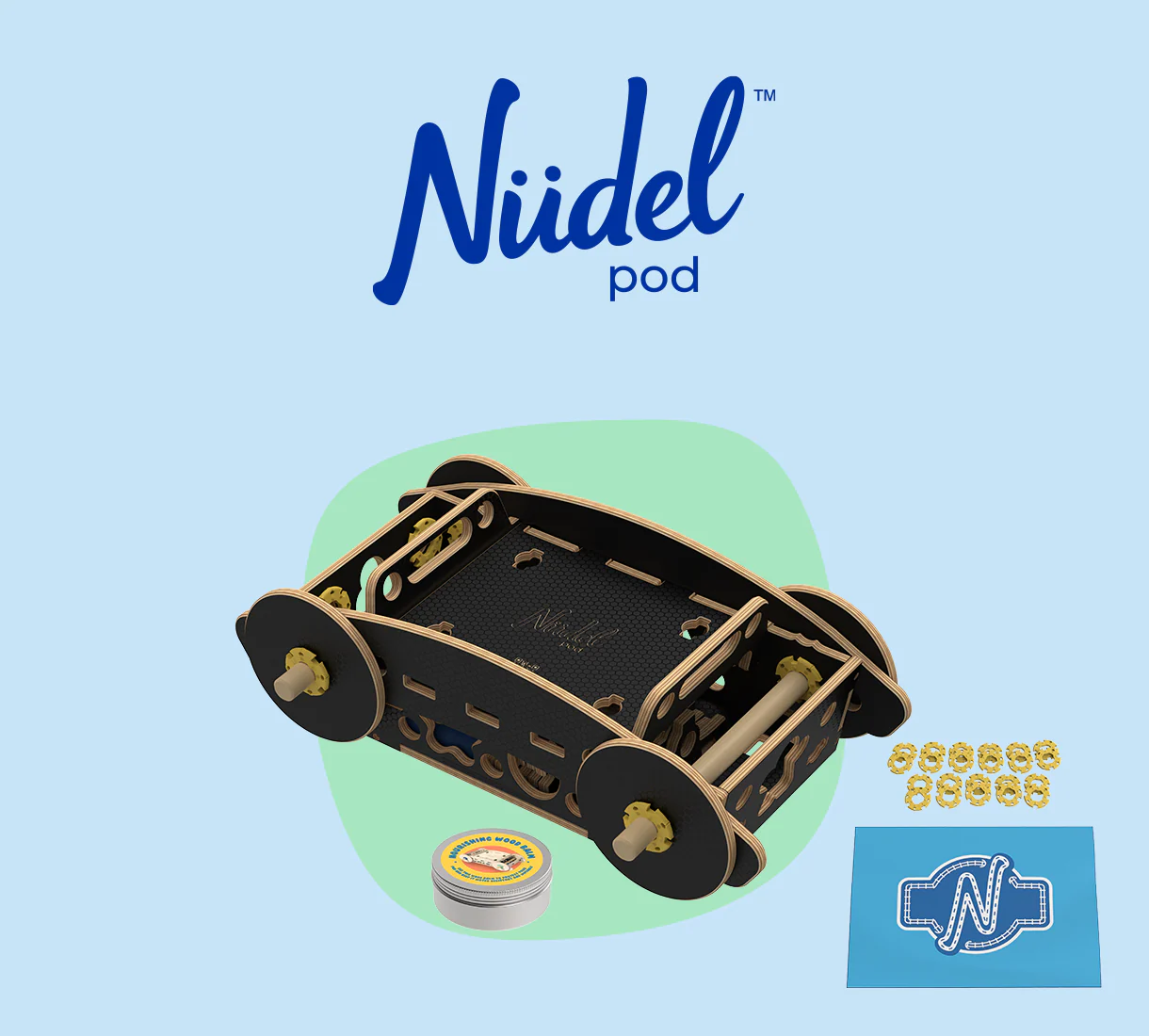 Tier B - 33% OFF Discounted Pods