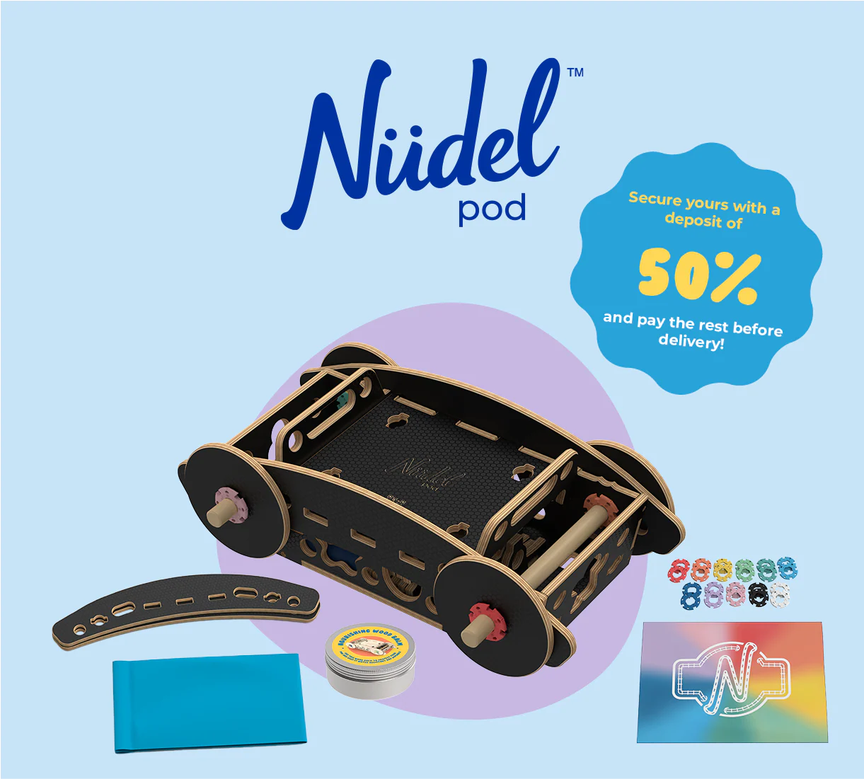 Custom VIP Products Collection 2026